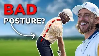 The Power Of NATURAL Posture: Unlock Your Golf Swing Potential