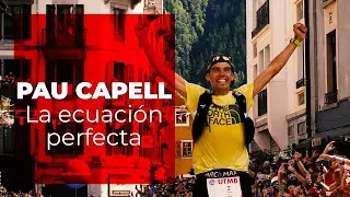 EVASION TV: PAU CAPELL. LA ECUACIÓN PERFECTA