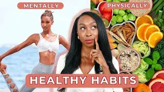 10 Healthy Habits For Women | Life Changing Tips