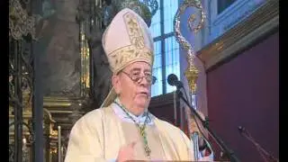 Christkoenig - Predigt Bischof Ludwig Schwarz