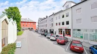 KIRKELANDET - Fin 3-roms selveier med lave felleskostnader! Med parkering og balkong!