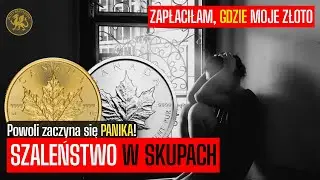 SZALEŃSTWO ZAKUPÓW! Czyli KTO KUPUJE a KTO SPRZEDAJE!