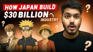 Japanese Anime Industry will Double in next 5 Years to $60 Billion
