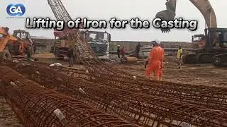 Foundation Piling Explained: Types, Techniques, and Best Practices for construction Projects || GA