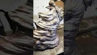 EPIC METALWORK BLENDING TRANSFORMATION