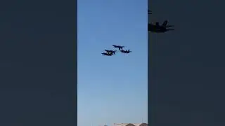 Tinker AFB Airshow2023 No.2 #airshow2023 #oklahoma