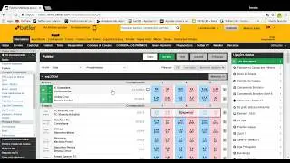 Under e Over: O que &eacute; o Under na Betfair