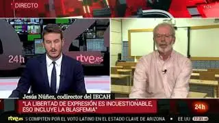 [RTVE] Jesús A. Núñez: 