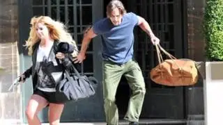 Britney Spears 'Criminal' Video Co-Stars Boyfriend Jason Trawick