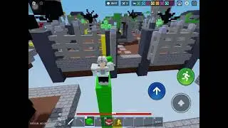 Trinity game/Vortex Tryout