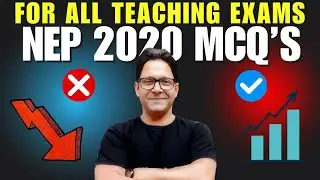 NEP 2020 for UGC NET Education 2025 #ugc_net_education @EducatorsPlus