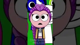 K-POP demon hunter sprunki secret end | DANNY ANIMATION| #incredibox #sprunki #phonkmusic #kpop x