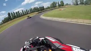 Kecskemét Gokart - Verseny (és agyhalál a fantasztikus gokart miatt) 2025.05.10.