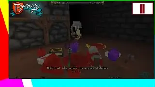 I'm Terrible at the Healer class | Barony | II