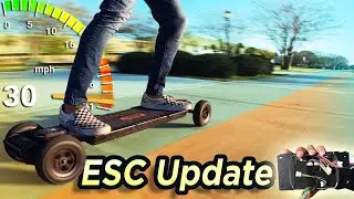 Meepo Hurricane ESC UPDATE | TORQUE Monster!