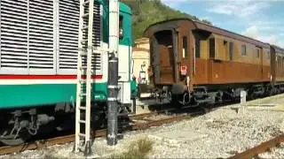Treno delle Castagne 2012