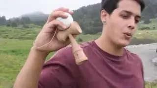 Alex Guzman - Kendama Edit #2 - Jam Kendama
