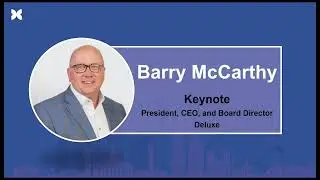 Barry McCarthy's Keynote at Dale Carnegie
