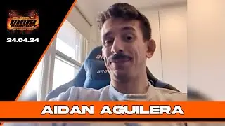 Aidan Aguilera - Demolition FS 14, Breaking Legs, Trash Talk & His 15yr Career...