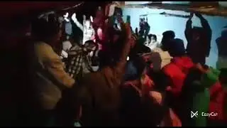 Pahadi Shadi bahan ki shaadi Nyuter raat  pahadi Band Baja cocktail party