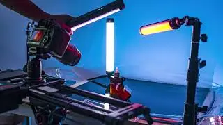What Creative Shootings Could #Weeylite RGB Light Stick K21 Bring to You？#WeeyliteK21 #RGBLightstick