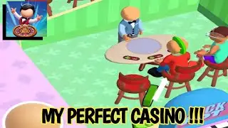 🏬 MY PERFECT CASINO 🎯 GAMES ANDROID/IOS [GAMEPLAY WALKTROUGH] PART #2