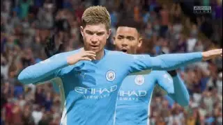 FIFA 22 online good counter attack goals