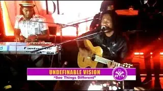 Raging Fyah at Reggae Sumfest Launch New York - Undefinabl Vision TV