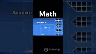 Math #gaming #geometrydash #game #geometry #geometry_dash #shortsgaming #shortsgame #shorts #short