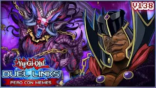 TE VOY A SER SINCERO, BAKI // [UNCHAINED LIVE★TWIN DECK] || DUEL LINKS PERO CON MEMES - v138