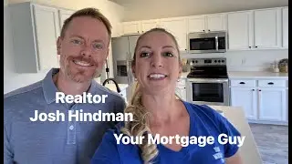 Open House in Gilbert, AZ w/ Realtor Josh Hindman