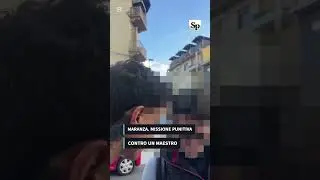 Maranza, guidati da Don Al&igrave; in missione punitiva contro un maestro di Torino
