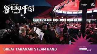 Great Taranaki Steam Band presented by Spiegel Fest
