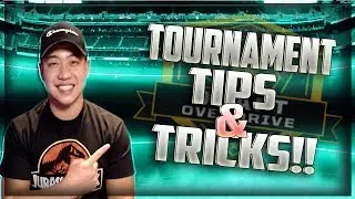 Madden Overdrive Tournaments Tips & Tricks!! Get To Tier 7 Easier!!