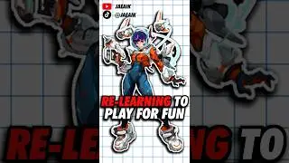 Re-Learning to Play For Fun #jaeaik #games #overwatch #overwatch2 #ow2