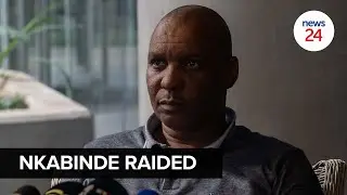 WATCH | Mchunu's chief of staff 'fears' for his life after armed police 'raid', alleged assault
