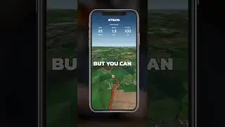 Strava Flyovers! 🚁
