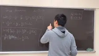 Full Derivation of dispersion relation in cold magnetized plasma(Part 2)--Results