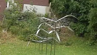 FLIGHT :: Kinetic Art - Sculpture in Motion