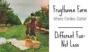Frugthaven Farm | A Gathering Space for Families