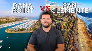 Should you move to Dana&nbsp;Point&nbsp;California&nbsp;or San Clemente?