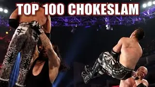 Wwe Top 100 chokeslam 