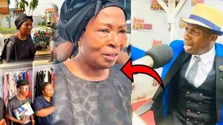 Counselor Lutterodt reveals Late Daddy Lumba beautiful wife Akosua Serwaa new husband 
