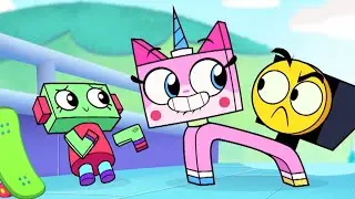 Unikitty: Meet the Cast! 🐱✨ | SDCC 2018 | Cartoon Network Asia