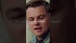 The Shutter Island ending #movie #leo