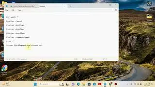 Correct robots txt code #ytshorts #ytshort #shorts #shortvideo