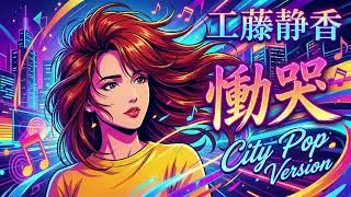工藤静香 慟哭 City Pop Version