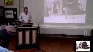 Tales of the Blue Room- Cedarville Area Historical Society