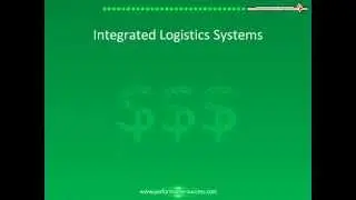 Logistics - Manufacturing Resource Planning MRP and Logistics Systems