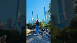 📍Rat Rock/Umpire Rock📍 en Central Park.